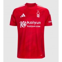 Nottingham Forest Heimtrikot 2024-25 Kurzarm